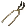 Pince pour placement tente piège à taupe