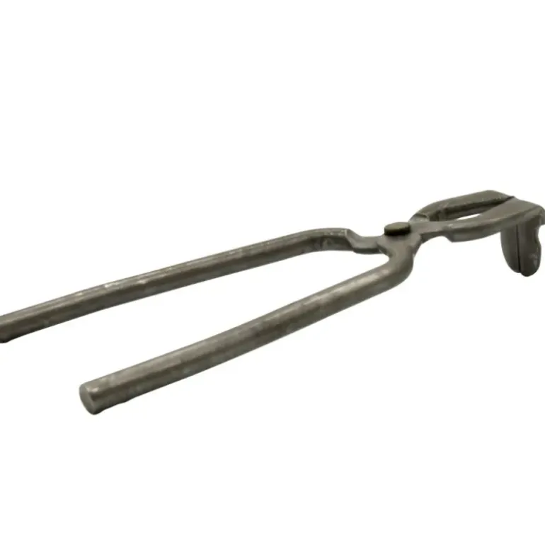 Pince pour placement tente piège à taupe
