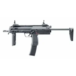 Pistolet à gaz 2 modes 40 coups MP7 BBS 6mm 1J L418-640mm