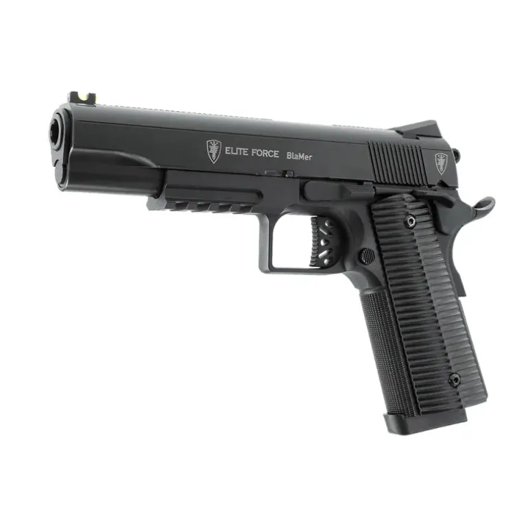 Pistolet à gaz Blamer 20 coups BBs 6mm 1J L205mm
