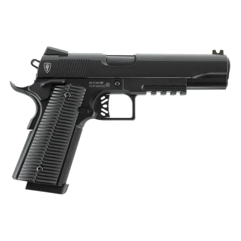 Pistolet à gaz Blamer 20 coups BBs 6mm 1J L205mm