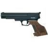 Pistolet air comprimé compact ambidextre cal 4,5mm 3,67J L 32cm