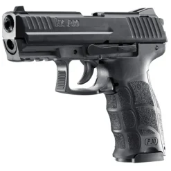 Pistolet Alarme 15 coups P30 PAK Noir cal 9mm L 181mm