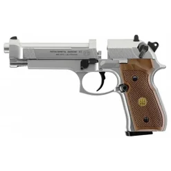 Pistolet Beretta M92FS - Réplique Métallique 4,5 mm