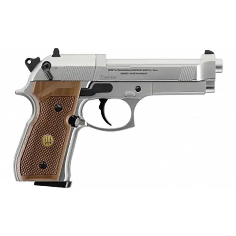 Pistolet Beretta M92FS - Réplique Métallique 4,5 mm