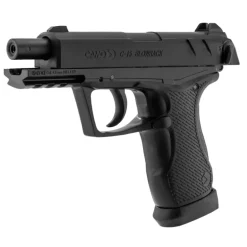 Pistolet C-15 Blowback cal 4.5mm noir 125m/s L17,7cm