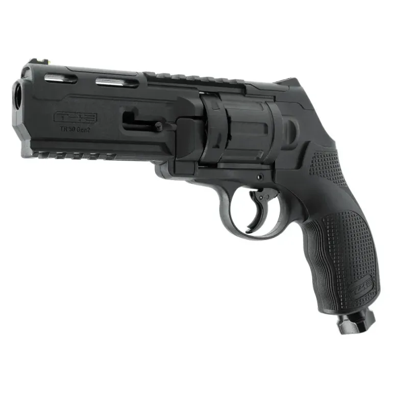Pistolet CO2 6 coups TR50 Gen. 2 cal. 50 13J