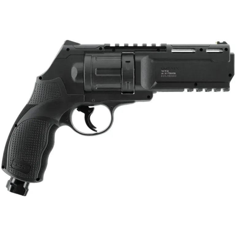 Pistolet CO2 6 coups TR50 Gen. 2 cal. 50 13J