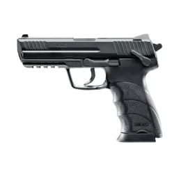 Pistolet CO2 HK45 cal. BB/4.5mm 19 coups 122m/s L203mm