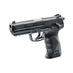 Pistolet CO2 HK45 cal. BB/4.5mm 19 coups 122m/s L203mm