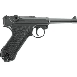 Pistolet CO2 P08 20 coups Blowback full metal BB/4.5 3j 90m/s