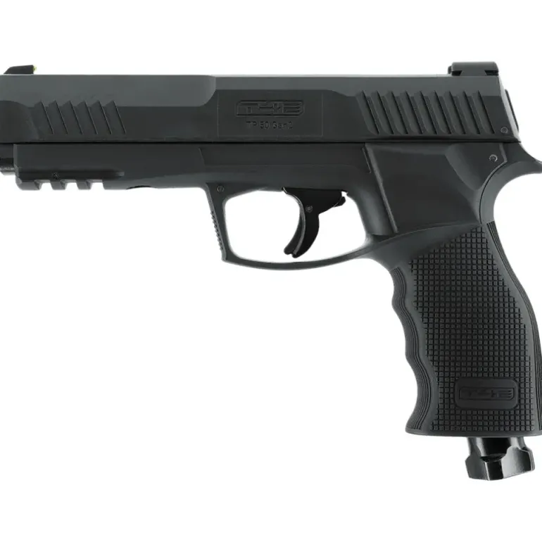 Pistolet CO2 TP50 Gen. 2 6 coups cal. 50 13J L 213mm