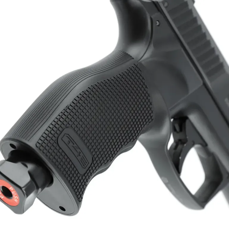 Pistolet CO2 TP50 Gen. 2 6 coups cal. 50 13J L 213mm