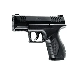Pistolet CO2 XBG cal BB/4.5mm double action 120m/s L171mm