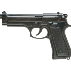 Pistolet d'alarme 92 bronze 10 coups 9mm PAK C12 L 215mm