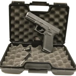Pistolet d'alarme Glock 17 Gen5 C12 197x34x139mm + mallette