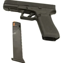 Pistolet d'alarme Glock 17 Gen5 C12 197x34x139mm + mallette