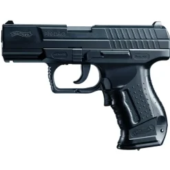 Pistolet électrique P99 DAO 16 coups BBS 6mm auto 0.5J L180mm