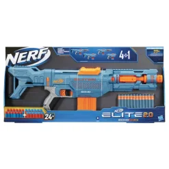 Pistolet NERF Elite 2.0 Echo CS 10 24 flechettes incluses