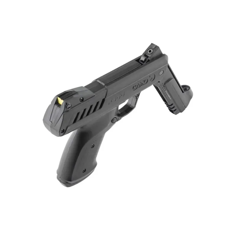 Pistolet P-900 Gunset cal 4,5mm 3,37J L 22cm + cibles + plombs