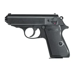 Pistolet PPK/S 11+12 coups BBs 6mm Spring 0,5J L159mm