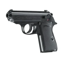 Pistolet PPK/S 11+12 coups BBs 6mm Spring 0,5J L159mm
