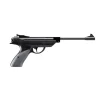 Pistolet SP500 monocoup basculant noir cal. 4,5 3,5J L 37,4cm