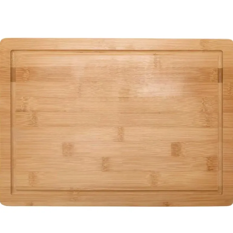 Planche à découper + 2 couteaux inox 3cr14 12,7cm et 7,6cm
