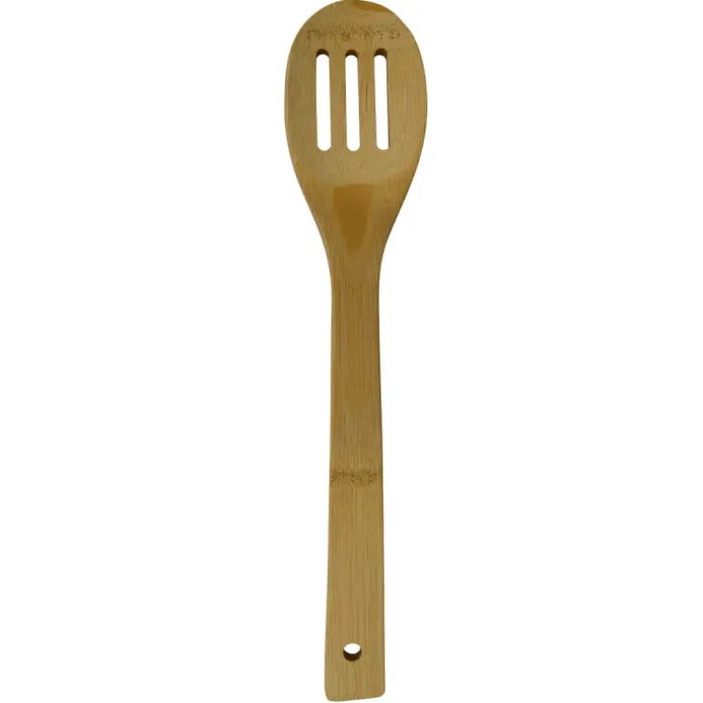 Planche à découper bambou 33 x 23 x 1 cm 2 spatules
