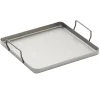 Plat acier 25 x 34 cm