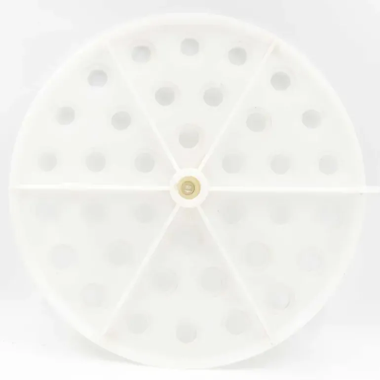 Plateau plumeuse voie humide Taille M