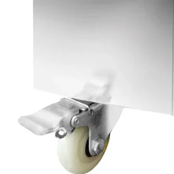 Plumeuse humide inox 154 doigts – Tambour Ø 60 cm