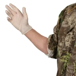 Pochette de 2 paires de gants de dépeçage – Hygiène et précision garanties