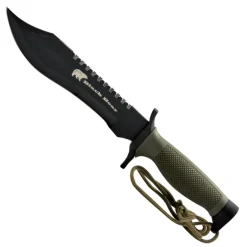 Poignard Commander manche ABS lame acier inox 18cm