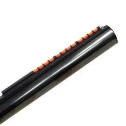 Point de mire grain d'orge orange vert ou rouge Ø 3mm L120mm