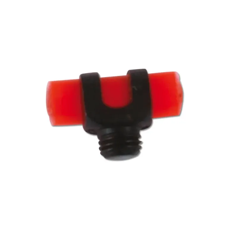 Point de mire lumineux rouge Ø 2,6 ou 3mm L 12mm