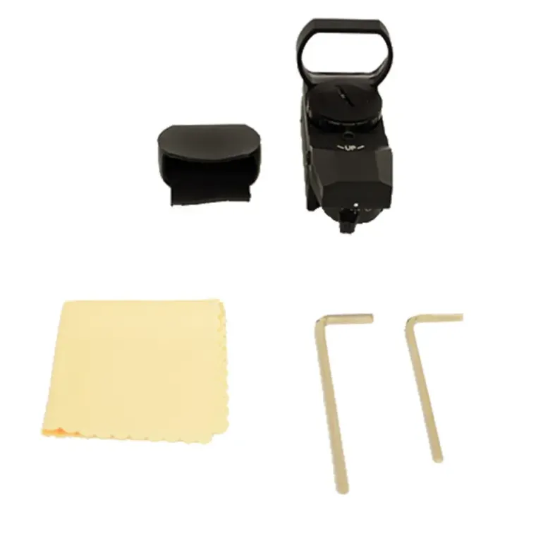 Point rouge Electrosight à réticule de visée multiple L 8cm