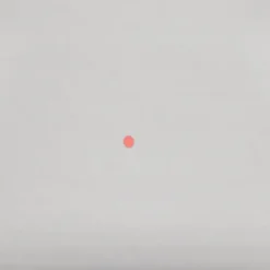 Point rouge Electrosight à réticule de visée multiple L 8cm