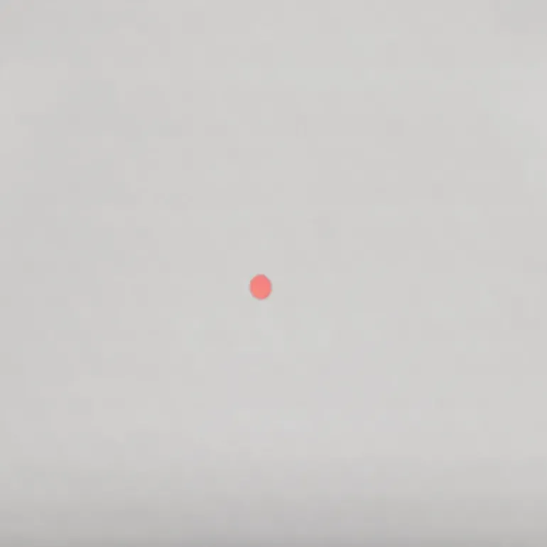 Point rouge Electrosight à réticule de visée multiple L 8cm