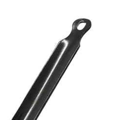 Poêle creuse cuisson trad acier poli laminé à froid 40cm