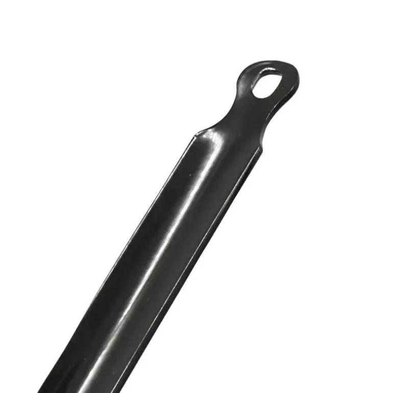 Poêle creuse cuisson trad acier poli laminé à froid 40cm