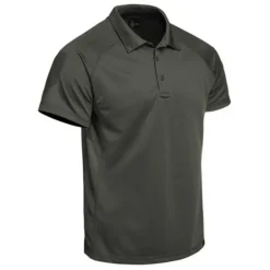 Polo A10 Instructor fit respirant polyester léger kaki M à 3XL