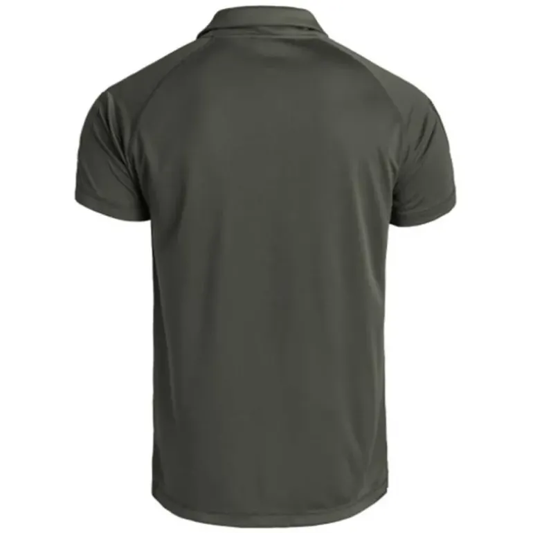 Polo A10 Instructor fit respirant polyester léger kaki M à 3XL