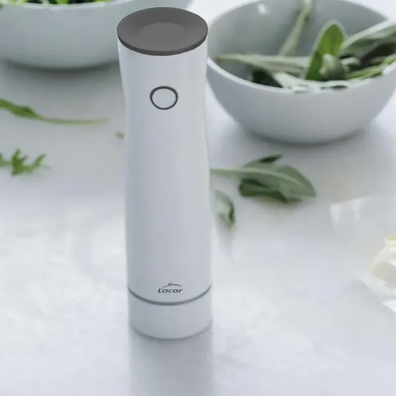 Pompe à vide Smart sans fil - 2,5 L/min - USB - LACOR