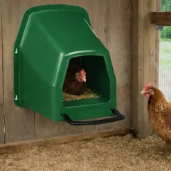 Pondoir Poule pour 4 poules 36,4 X 37,2 X 44,6 cm