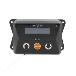 Porte automatique poulailler anti-prédation Breedsafe V2