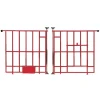 Portes Plastique pour Casiers d'Elevage pigeons