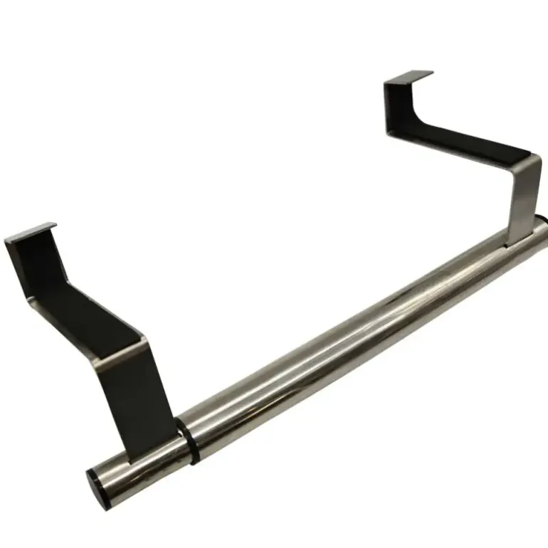 Porte-torchon extensible - Support mural cuisine ajustable