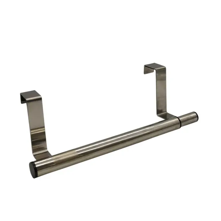 Porte-torchon extensible - Support mural cuisine ajustable