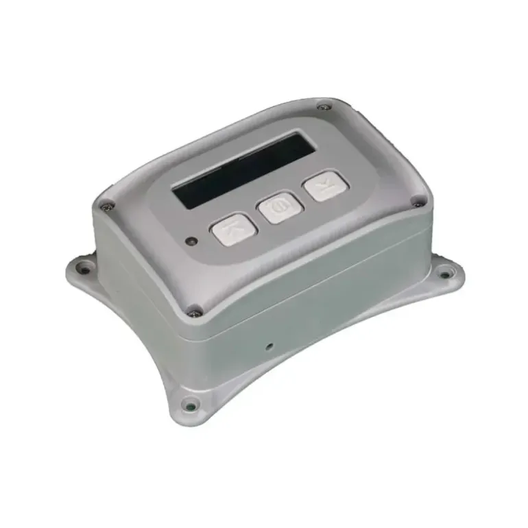Portier automatique capteur de lumière programmable